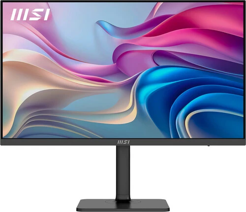 Монитор 27" MSI Modern MD272UPHG черный