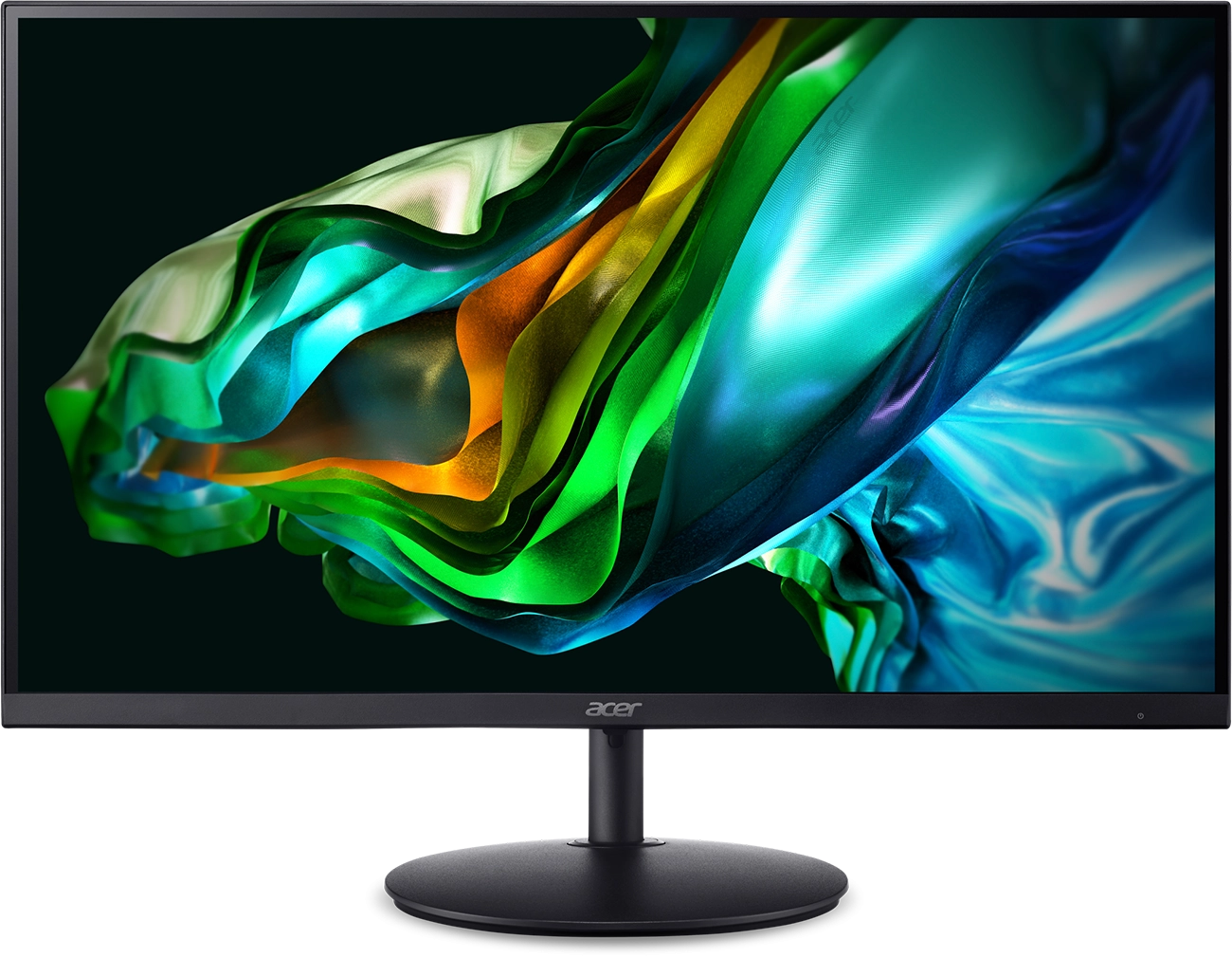Монитор 27" Acer SH272UEbmiphux черный