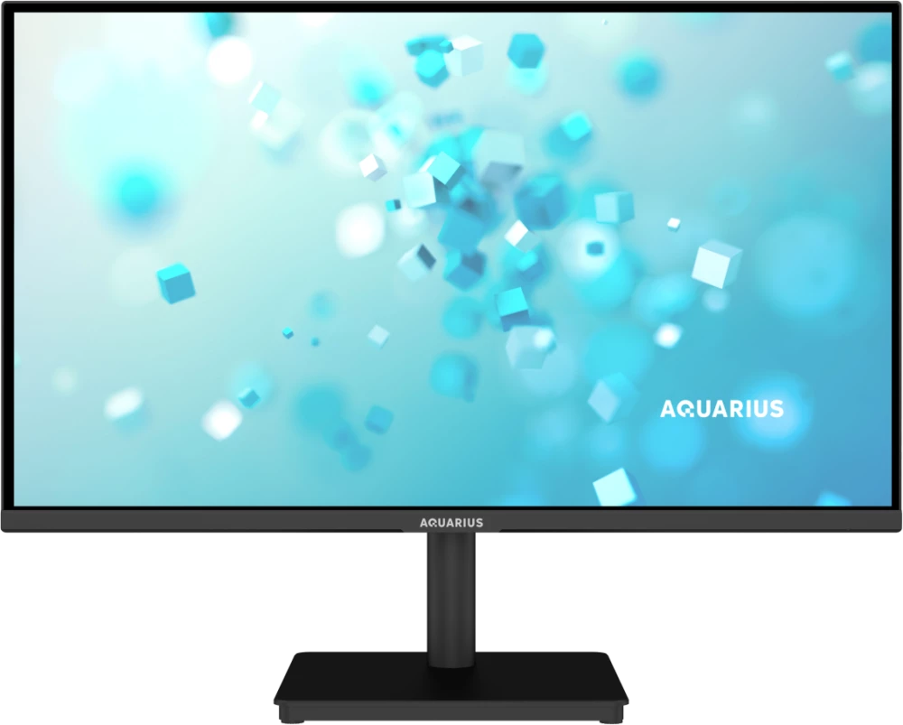 Монитор 27" Aquarius B27F1 черный