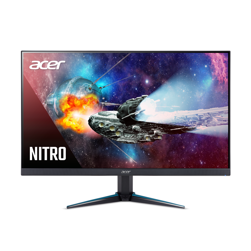 Монитор 27" Acer Nitro VG270UGbmiipx черный