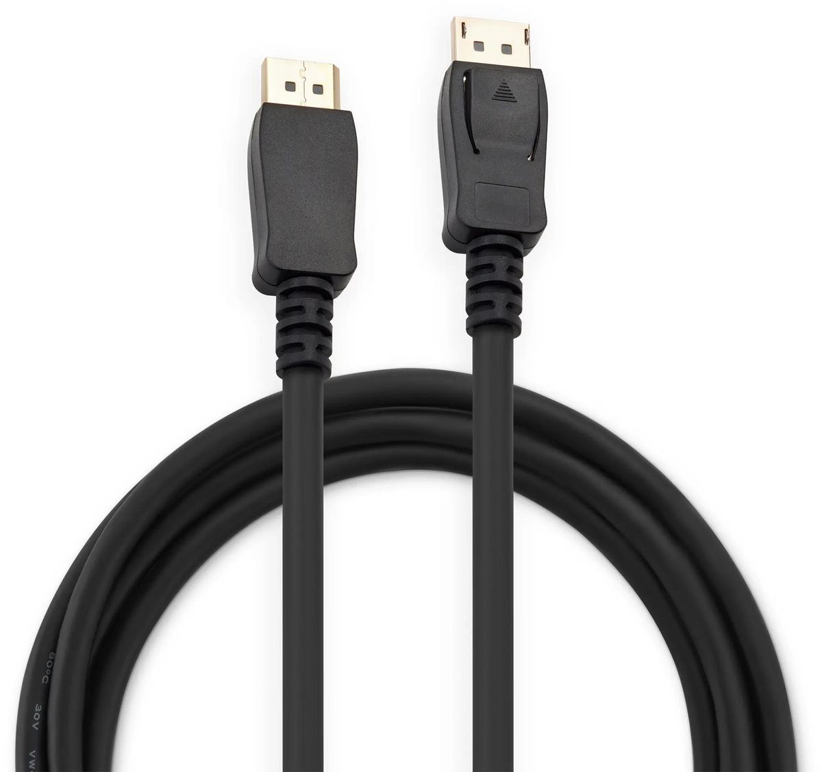 Кабель DisplayPort(20M)-DisplayPort(20M), v1.4/1.4, 1.5 м, Buro BU-DP-V1.4-1.5M (BU-DP-V1.4-1.5M)
