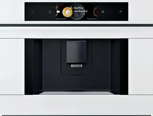 Кофемашина автоматическая Bosch CTL7181W0, 1.4 л (CTL7181W0)