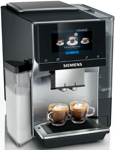Кофемашина автоматическая Siemens TQ717GB3, 2.4 л (TQ717GB3)