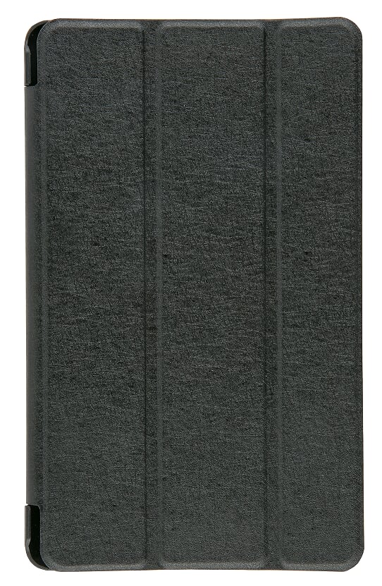 Чехол-книжка Red Line iBox Premium для планшета Huawei MediaPad T3 7.0 Wi-Fi (BG2-W09) кожа, черный (УТ000013730) б/у, мелкие замятия, плохая упаковка