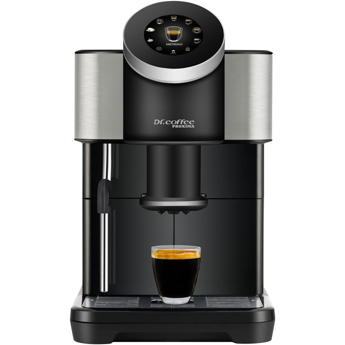 Кофемашина автоматическая PROXIMA DR.COFFEE H1, 1.5 л (2000391272961)