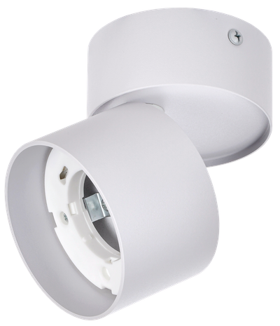 Светильник бытовой IEK Lighting 4040, белый (LT-USB0-4040-GX53-1-K01)