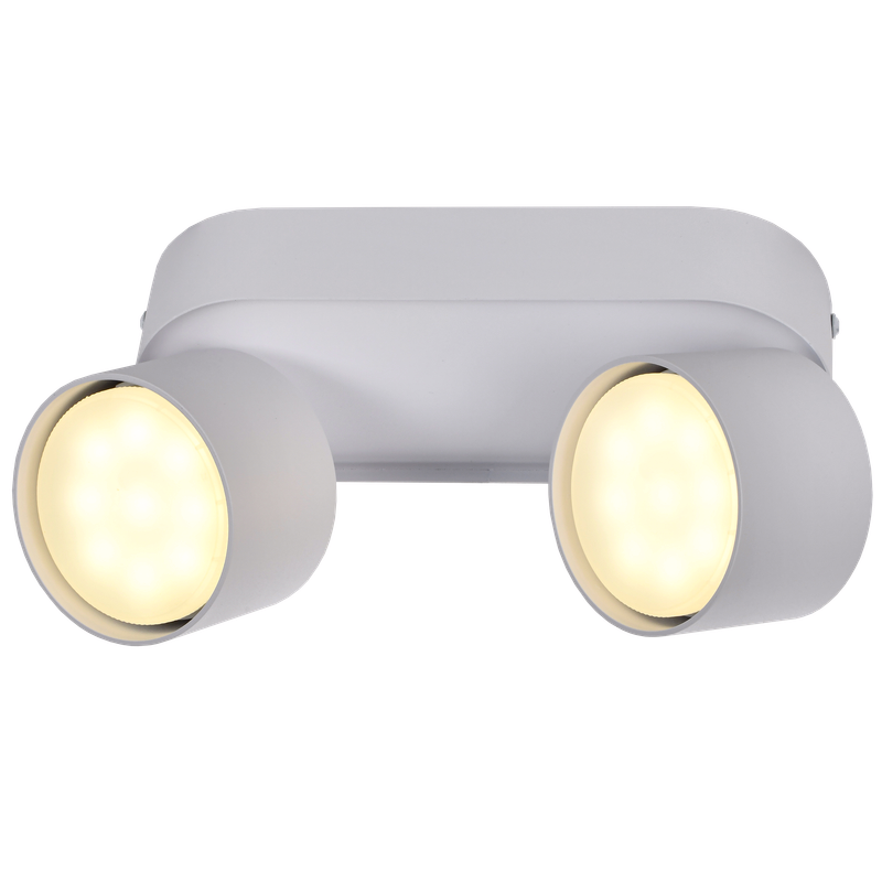 Светильник бытовой IEK Lighting 4042, белый (LT-USB0-4042-GX53-1-K01)