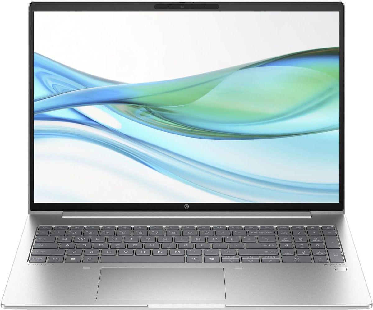 Ноутбук 16" HP ProBook 460 G11, серебристый (A38FBET)