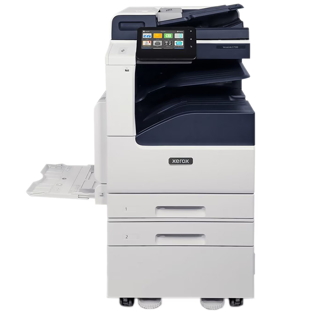 МФУ Xerox VersaLink B7135, A3, ч/б, сетевой, Wi-Fi, USB, (B7135V_S)