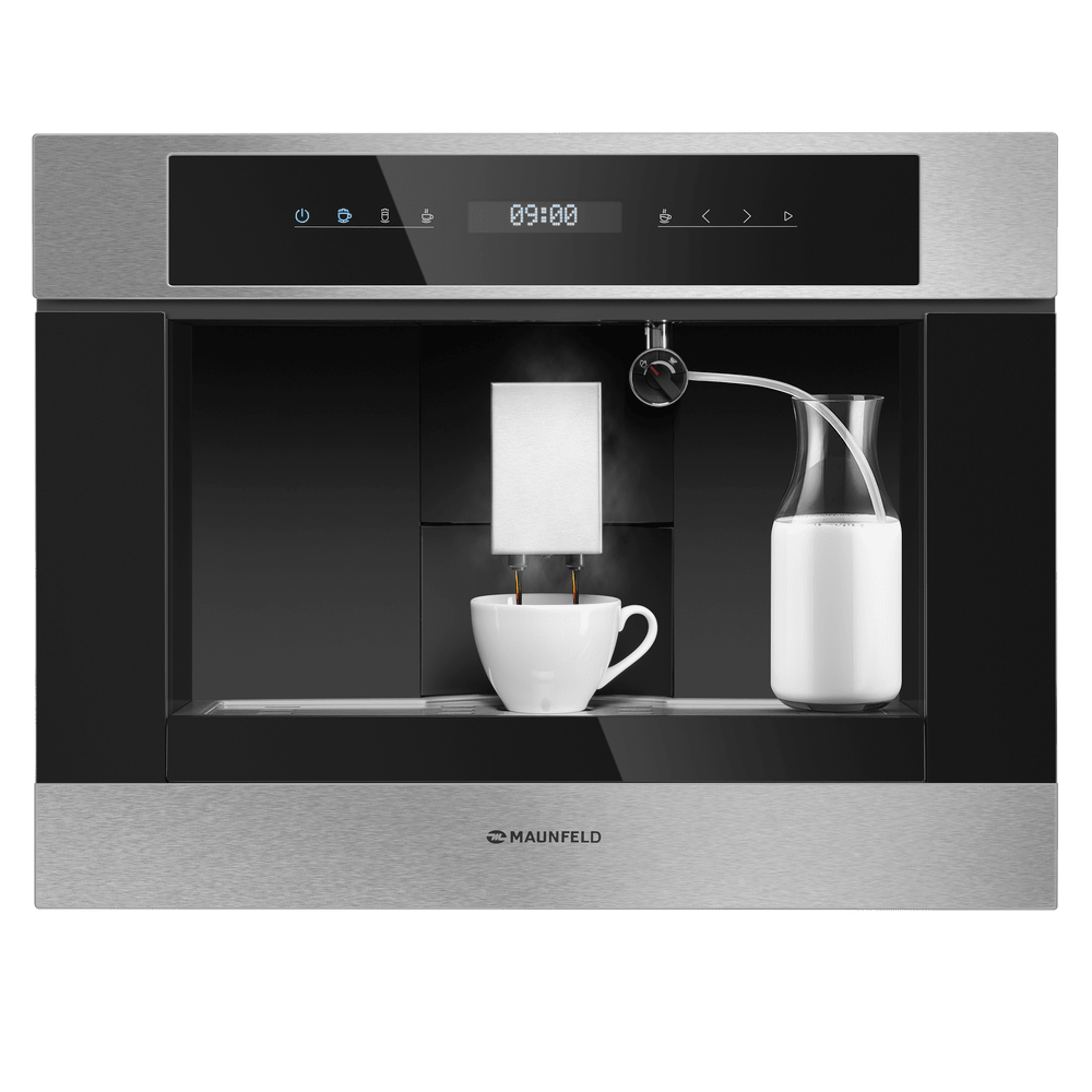 Кофемашина автоматическая MAUNFELD AMCM1503S, 1.8 л (КА-00017826)