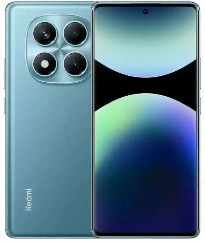 

Смартфон Xiaomi Redmi Note 14 Pro, 6.67" 2712x1220 AMOLED, MediaTek Helio G100-Ultra, 8Gb RAM, 256Gb, 3G/4G/5G, NFC, Wi-Fi, BT, 3xCam, 2-Sim, 5500 мА⋅ч, USB Type-C, Android 14, синий (MZB0IX5RU/61417), Redmi Note 14 Pro