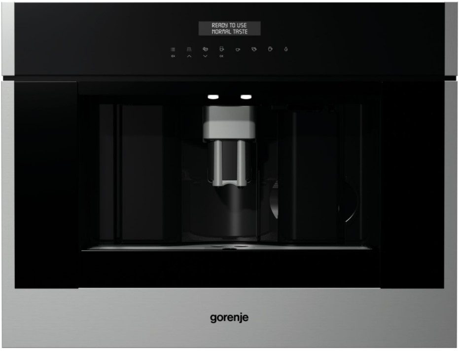 Кофемашина автоматическая Gorenje CMA9200UX, 1.8 л (465211)