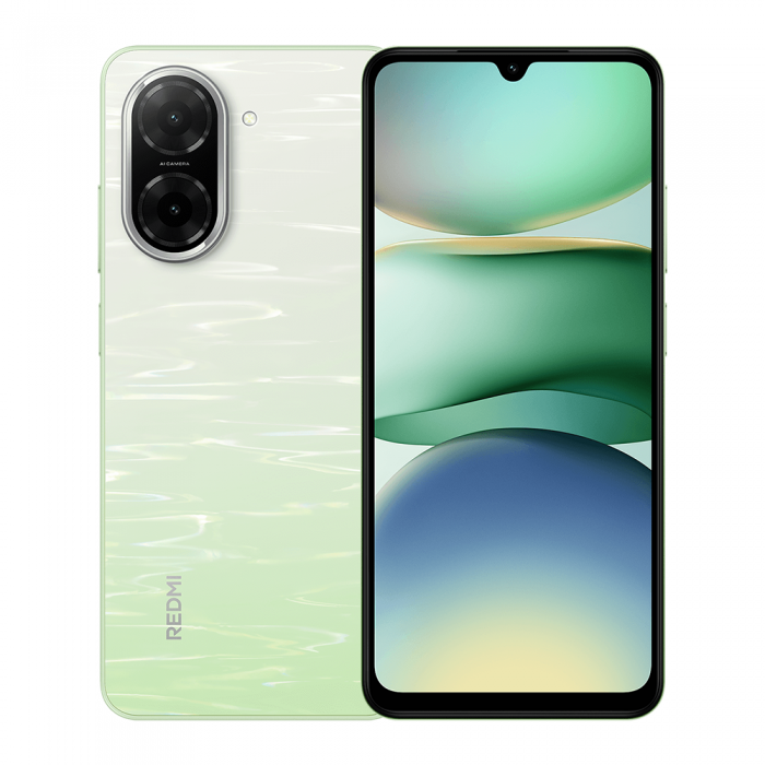 Смартфон Xiaomi Redmi A5 3Gb/64Gb зеленый (64237)