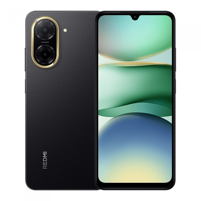 Смартфон Xiaomi Redmi A5 3Gb/64Gb черный (64238)