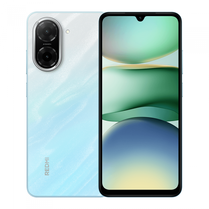 Смартфон Xiaomi Redmi A5 4Gb/128Gb синий (64293)
