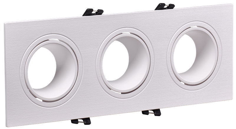 Светильник бытовой IEK Lighting 4103, белый (LT-UVB0-4103-GU05-3-K01)