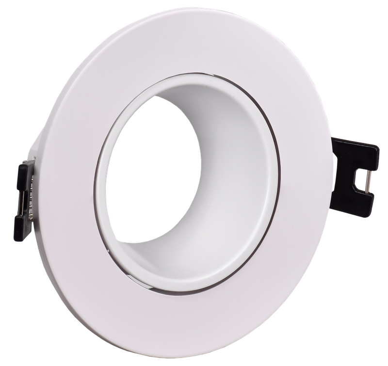 Светильник бытовой IEK Lighting 4104, белый (LT-UVB0-4104-GU05-1-K01)