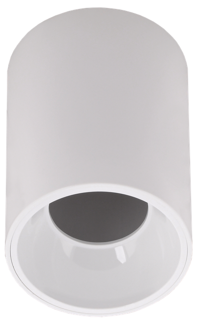 Светильник бытовой IEK Lighting 4111, белый (LT-UPB0-4111-GU10-1-K01)