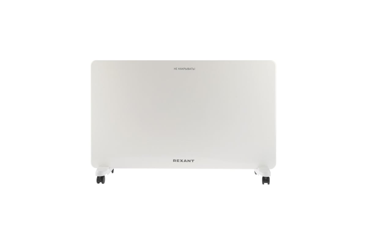 Конвектор 2 кВт, 25 м², Rexant 60-0095