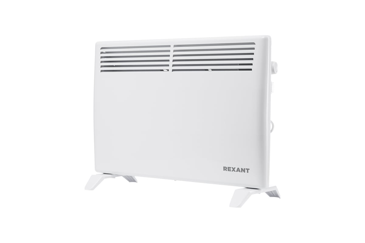 Конвектор 1.5 кВт, 20 м², Rexant 60-0119