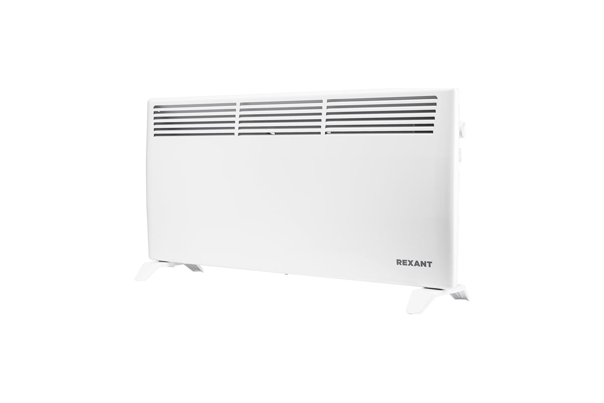 Конвектор 2 кВт, 25 м², Rexant 60-0120