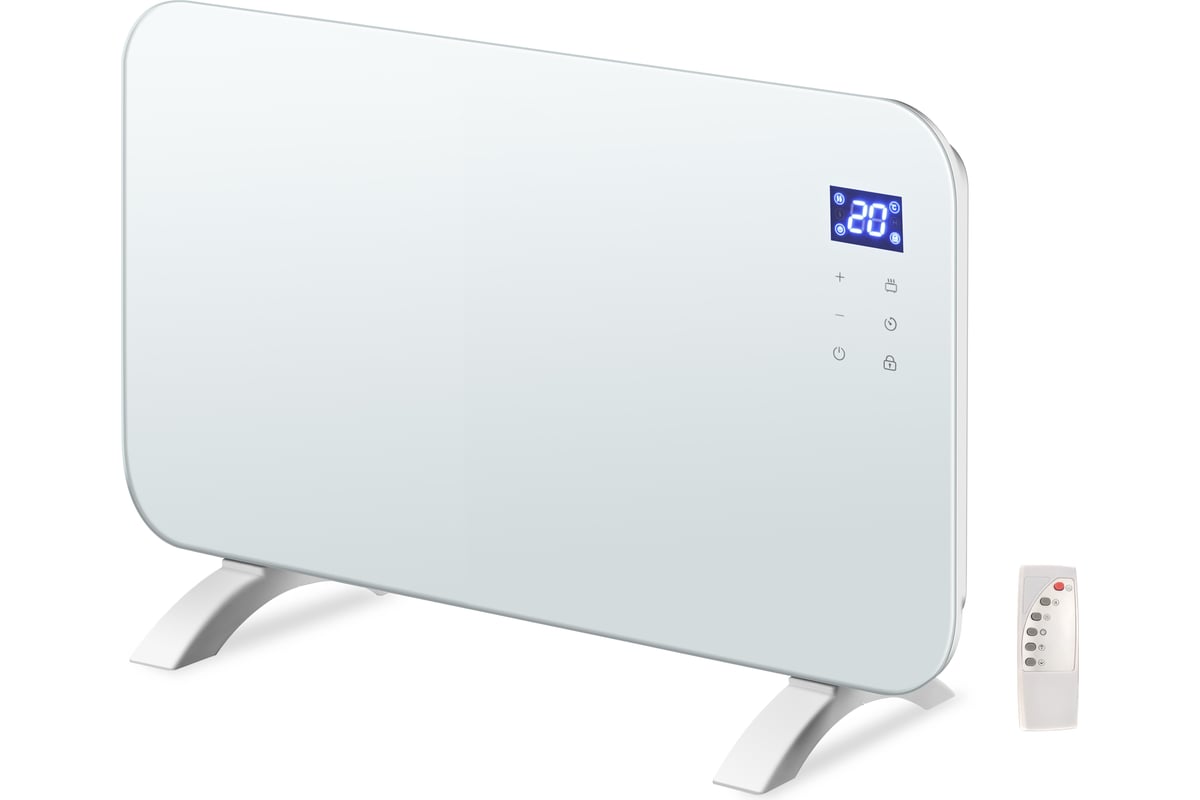 Конвектор 2 кВт, 25 м², NeoClima AURA-2000W