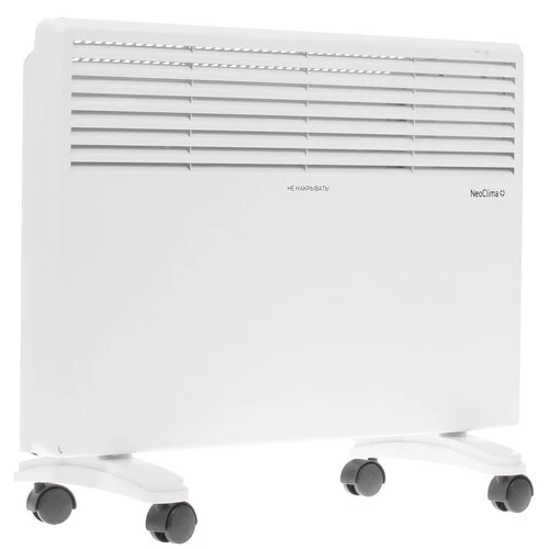 Конвектор 1.5 кВт, 15 м², NeoClima Intenso 1500