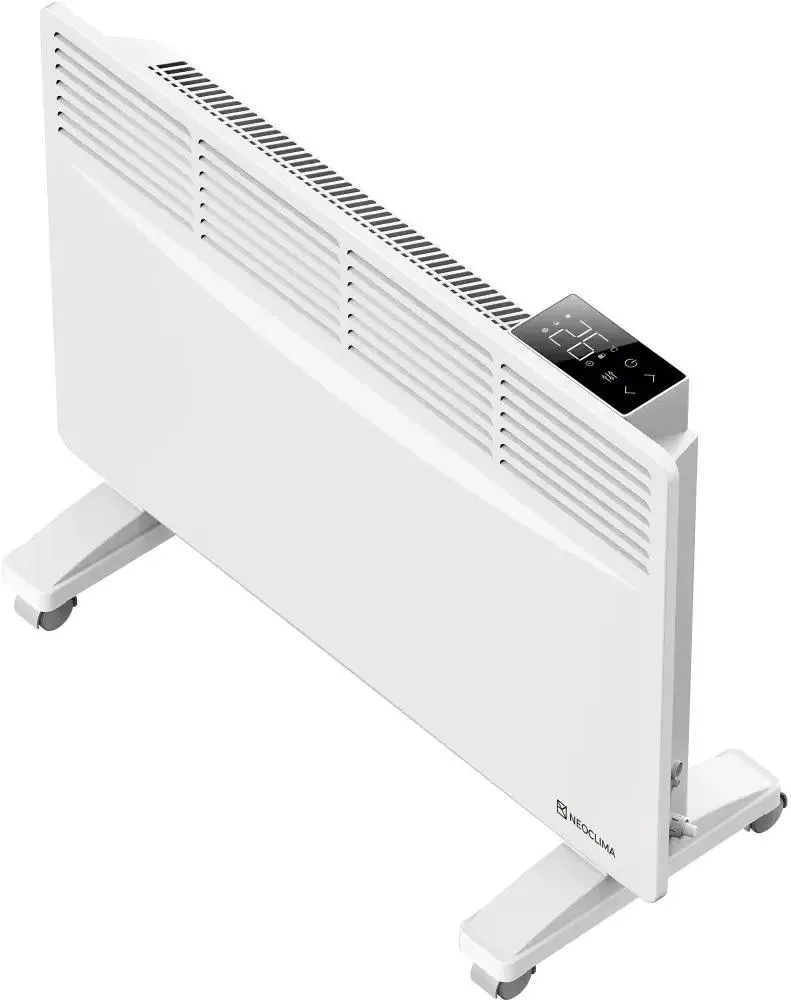 Конвектор 2 кВт, 20 м², NeoClima Optima 2000
