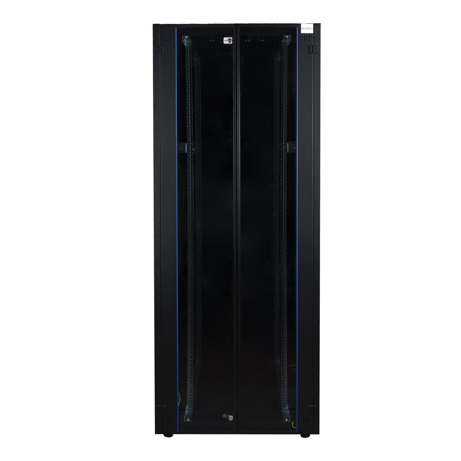

Шкаф телекоммуникационный напольный 42U 800x1200 мм, стекло/металл, черный, разборный, Datarex DR-738561 (DR-738561), DR-738561