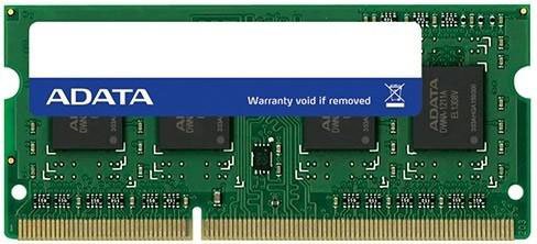 Память DDR3L SODIMM 2Gb, 1600MHz ADATA (ADDS160022G11-R)