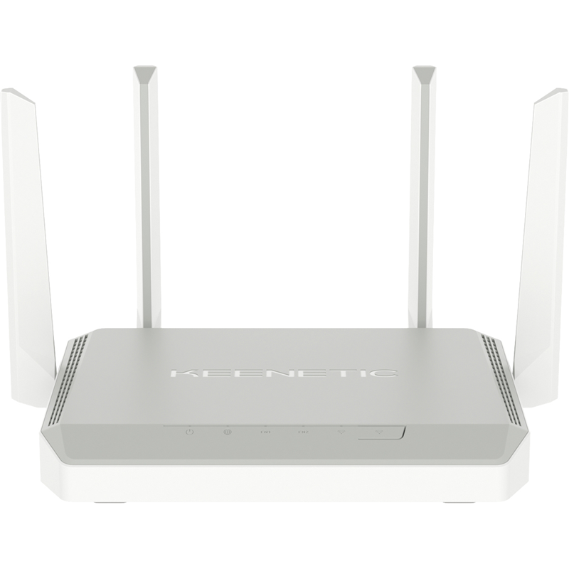 Wi-Fi роутер Keenetic Peak, 802.11a/b/g/n/r/k/v/ac/ac-wave2, 2.4 / 5 ГГц, до 2.53 Гбит/с, LAN 8x1 Гбит/с, WAN 1x1 Гбит/с, внешних антенн: 4x5 дБи, 1xUSB 2.0, 1xUSB 3.0 (KN-2710) б/у, после ремонта (профилактика основной платы), следы установки на стену на задней крышке, трещинка на вилке корпуса блока питания, полный комплект