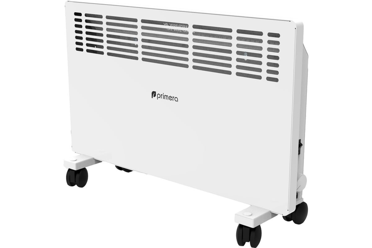 Конвектор 2 кВт, 20 м², Primera PHP-2008-MXR