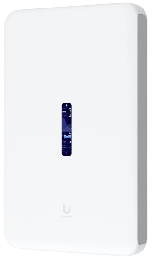 Точка доступа Ubiquiti UniFi Dream Wall 18xLAN 1 Гбит/с 802.11a/b/g/n/ac/ax 2.4 / 5 ГГц (UDW)