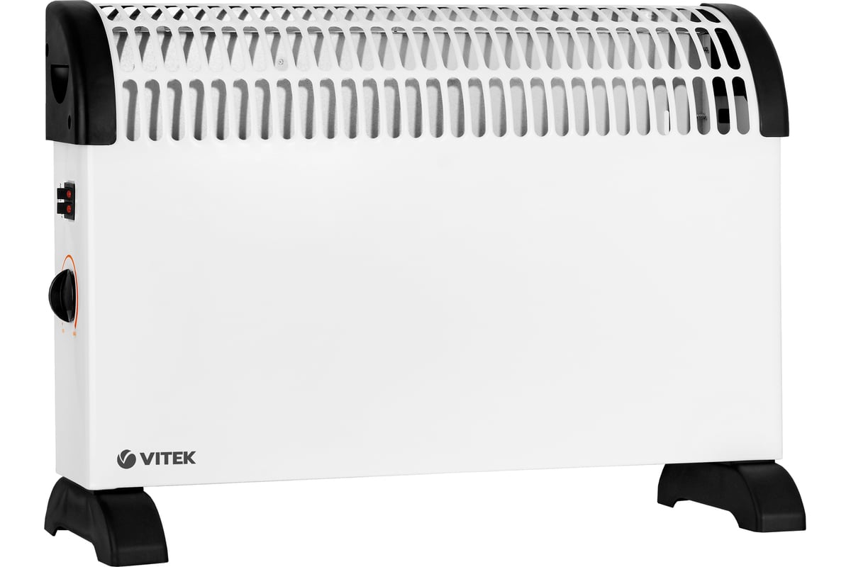 Конвектор 2 кВт, 20 м², Vitek VT-2181