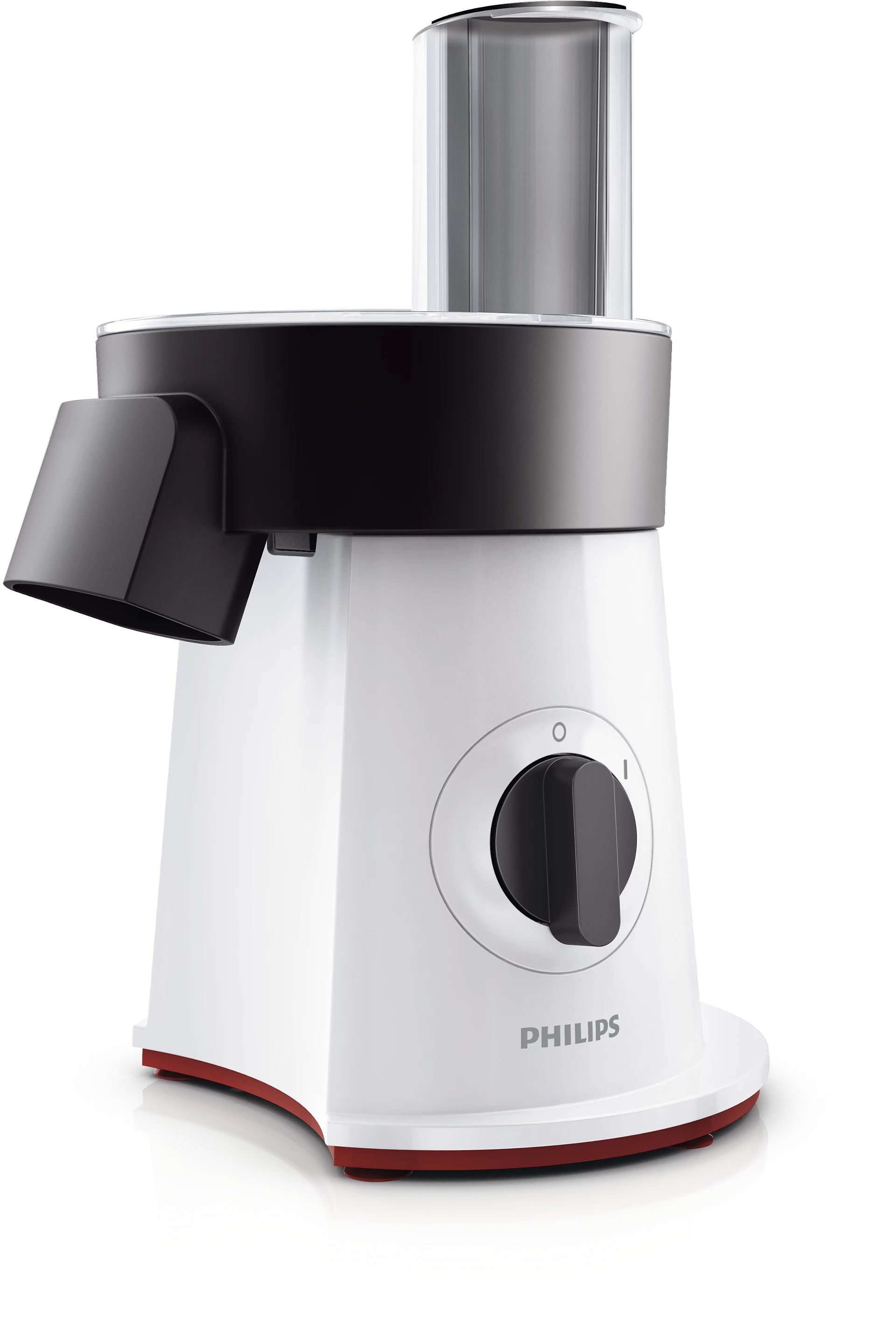 Измельчитель Philips HR1388/80, 200 Вт, белый/черный