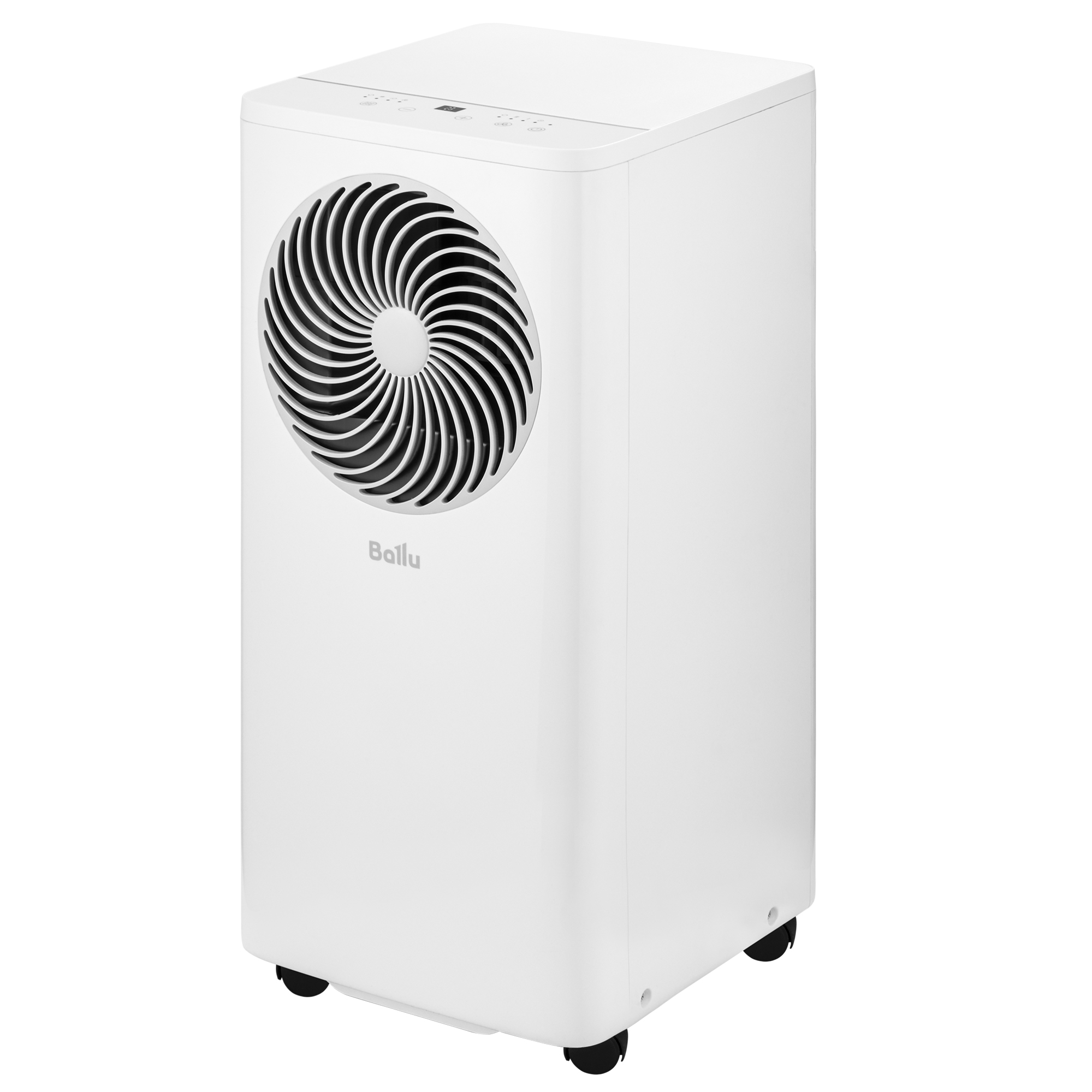 Мобильный кондиционер Ballu BPAC-07 OR/N6, 7000 BTU/ч до 18 м²