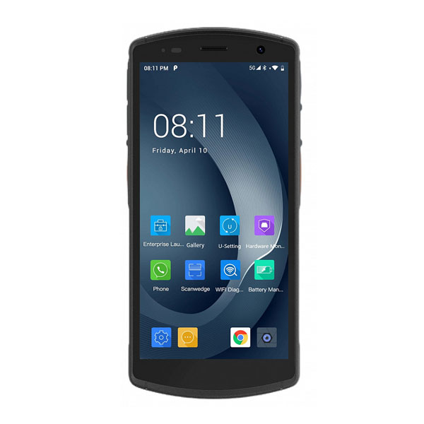 Терминал сбора данных (ТСД) Urovo CT58S, 4Gb/64Gb, Android 12