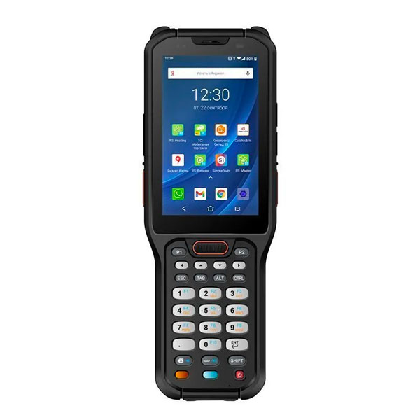 Терминал сбора данных (ТСД) Urovo RT40S, 4Gb/64Gb, Android 13