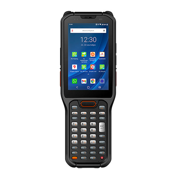 Терминал сбора данных (ТСД) Urovo RT40S, 4Gb/64Gb, Android 13