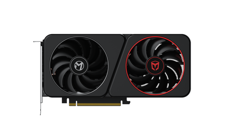 Видеокарта Maxsun Intel Arc B580 Milestone 12G, 12Gb GDDR6