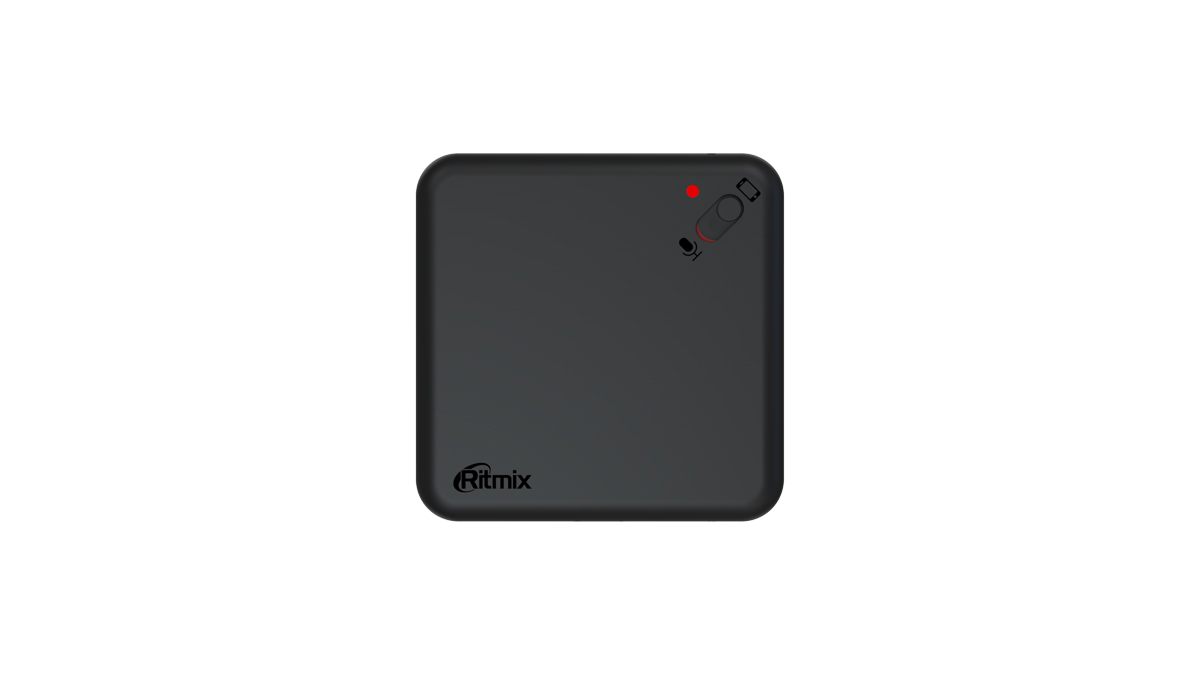 Диктофон Ritmix RR-220, 16Gb (80003855)