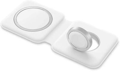 Беспроводное зарядное устройство Apple MagSafe Duo Charger, 14 Вт