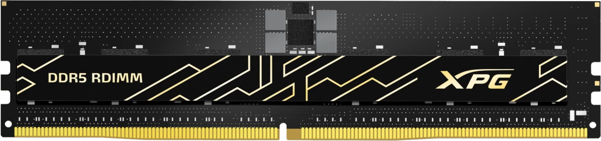 Комплект памяти DDR5 DIMM 32Gb (2x16Gb), 7200MHz ADATA (AX5R7200C3416G-DTAIRBK)