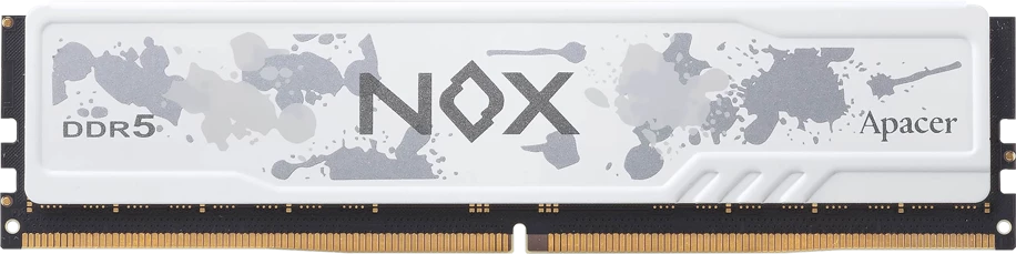 Память DDR5 DIMM 32Gb, 5200MHz Apacer (AH5U32G52C522MWAA-1)