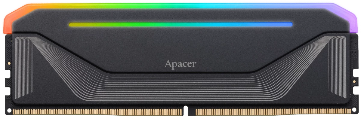 Память DDR5 DIMM 32Gb, 5200MHz Apacer (AH5U32G52C522NBAA-1)