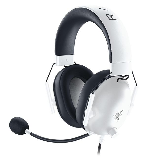 Проводная гарнитура Razer BlackShark V2 X ( PlayStation Licensed ), белый (RZ04-03241300-R3G1)