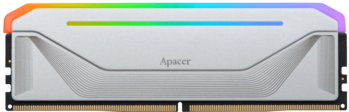Память DDR5 DIMM 16Gb, 6400MHz Apacer (AH5U16G64C552NWAA-1)