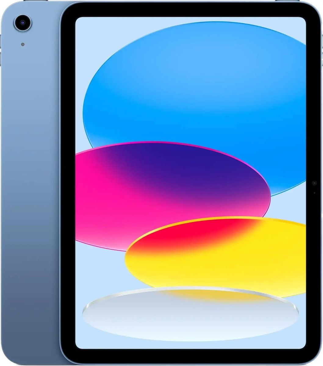 Планшет Apple iPad A3354 11", 6Gb/256Gb, синий
