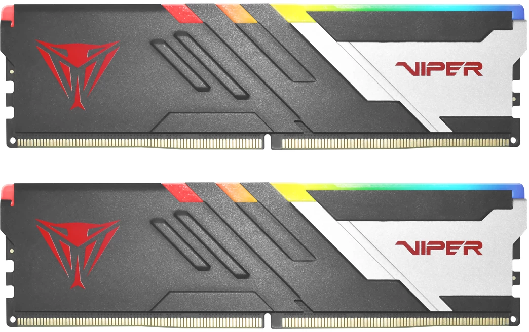 Комплект памяти DDR5 DIMM 48Gb (2x24Gb), 6000MHz Patriot Memory (PVVR548G600C30K)