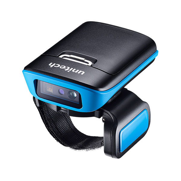 Сканер штрих кода Unitech USBUnitech MS652+, сканер-кольцо, Bluetooth/USB